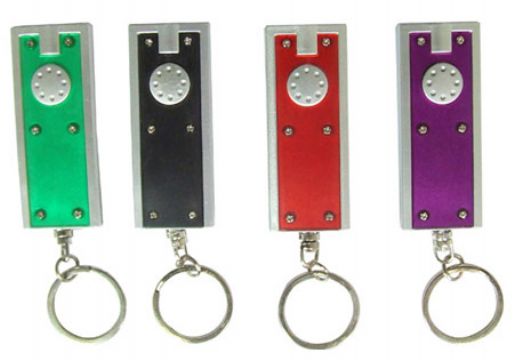 Led Keychain / Led Key Ring/ Keychain Torch